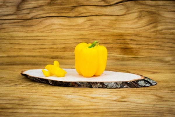 Paprika gelb